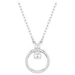 Кулон Constella Ring на цепочке Swarovski - фото 7