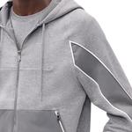 Куртка мужская серые HERMES, серый - фото 6