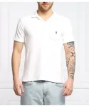 Футболка поло Regular fit Polo Ralph Lauren, белый - фото