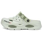 FCMM Клоги мужские зелёные, цвет Green - фото