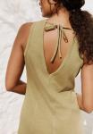 Платье Next REGULAR FIT, Khaki Green/Green - фото 4