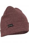 Шапка Urban Classics Beanie, бордовый - фото