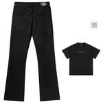 Джинсы унисекс Xinyinsu, синий - фото 20