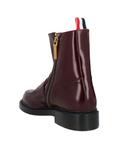 Ботильоны Thom Browne, бордовый - фото 3