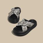 Шлепанцы женские бежевые D:Fuse Scandinavia - фото 5