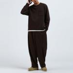 Футболка мужская Beams, серый/зеленый - фото 8