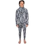 Мужская толстовка Summit Base Layer Blackstrap, Bleached - фото 2