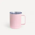 Кружка A Day El Corte Inglés, розовый - фото