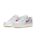 Кроссовки air force 1 драгоценность Nike, серый - фото 3