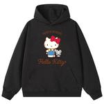 Hello Kitty Hello Kitty SS25 свитшот Unisex Sanrio, желтый - фото 3