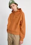 Худи Carhartt WIP AMERICAN SCRIPT , Redhaven/Orange - фото