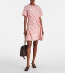 Кожаные мюли Pebble 45 Loewe, Brownie - фото 3