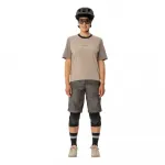 Футболка VAUDE Loamer, бежевый - фото 7