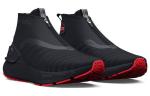 Кроссовки Under Armour HOVR Phantom 3 SE Warm 'Black Red', черный - фото 3