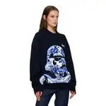 Свитшот Star Wars Trooper KITH, синий - фото 5