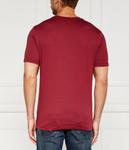 Футболка BOSS BLACK Thompson Regular Fit, бордо - фото 4