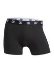 Боксеры CR7 Retroshorts BASIC 3-Pack, черный - фото 2