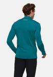 Джемпер Mammut AENERGY HALF, Deep Teal/Green - фото 2