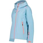 Куртка CMP Fix Hood 31Z2196, синий - фото 3