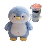 Плюшевая игрушка Cute Doodoo, пингвин динозавр, высота 36см Bitter purchase - фото 11