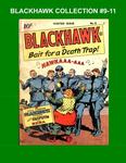 Blackhawk Collection #9-11 (CreateSpace Independent Publishing Platform) - фото