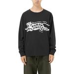 Футболка с длинными рукавами Tiger HUMAN MADE, коричневый - фото 5