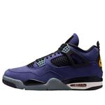 Air Jordan 4 Retro 'Lakeshow' - фото