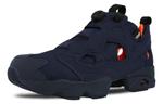 Кроссовки instapump fury Reebok, синий - фото 2