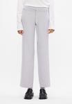 Брюки Gina Tricot TROUSERS, Light Grey Melange/Grey - фото 3