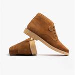 Ботинки замшевые Popps Desert Ranger, коричневый - фото 5