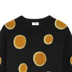 Свитер мужской черный Celine, черный - фото 4