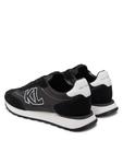 Кроссовки Kairo KL51124 Karl Lagerfeld, черный - фото 3