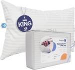 Continental Bedding Пуховые подушки Continental Bedding - фото