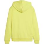 Толстовка GS Puma, желтый - фото