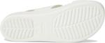Сандалии Crocs Brooklyn 4U Low Wedges, White - фото 3