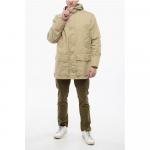 Utility SUMMER Парка Woolrich, Yellow - фото 4