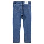 Джинсы Unisex Jeep, сине-серые - фото 5