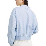 Куртка женская синий Skechers - фото 3