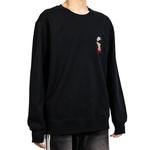 Унисекс худи Nike черное - фото 4