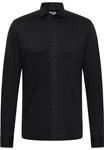 Рубашка Eterna SLIM FIT, черный - фото