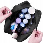 Косметичка NARWEY черная PT Inna marka - фото 3