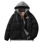 JEANSWEST CLUB Стеганая куртка унисекс, Черный - фото 16