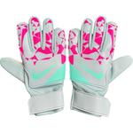 Перчатки вратаря латекс, полиэстер детские Nike - фото