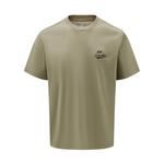 Футболка мужская CAT, хаки - фото