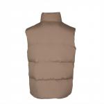 Спортивные пуховые жилеты унисекс Under Armour, хаки - фото 4