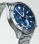 CASIO Часы Analog 'EDIFICE' в серебристом цвете - фото 3