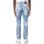 DSQUARED 2 Джинсы DSQUARED2 с эффектом потертости Slim cut - фото 6