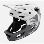 Шлем Giro Coalition Spherical downhill, серый - фото 4