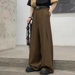 Повседневные брюки Unisex RAP PANDA, черный - фото 12