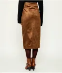 Юбка Liu Jo, коричневый - фото 3